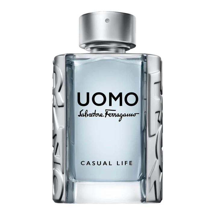 Salvatore Ferragamo Uomo Casual Life EDT for Men 100ML